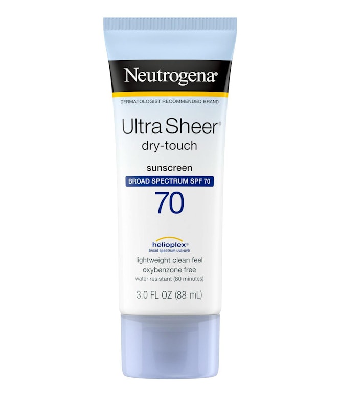 Ultra Sheer® Dry-Touch Oxybenzone-Free Sunscreen Lotion Broad Spectrum SPF 70 1