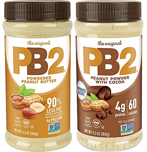 Powdered Peanut Butter Bundle 1