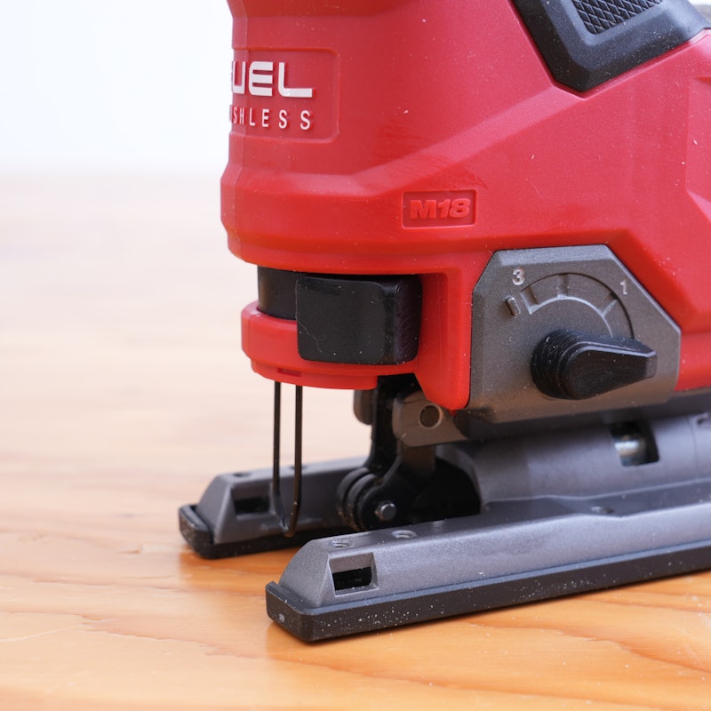 M18 FUEL D-Handle Jig Saw 5
