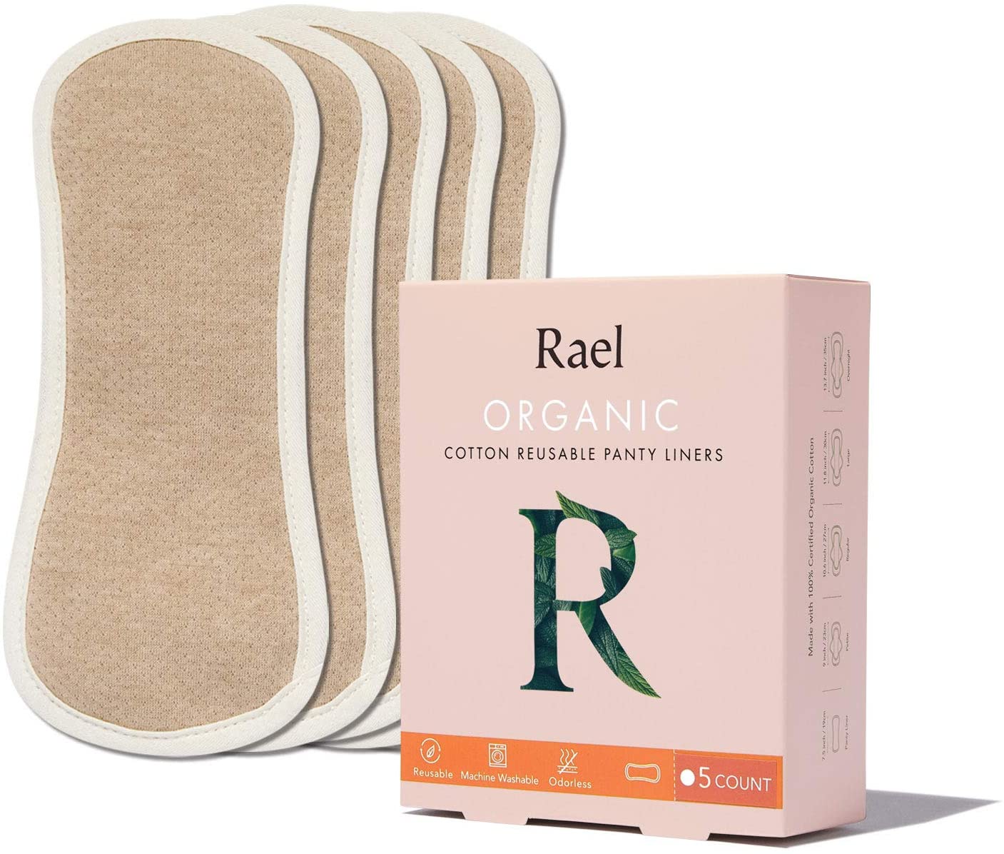 10 Best Reusable Pads in 2022 (Environmental Scientist-Reviewed) 2