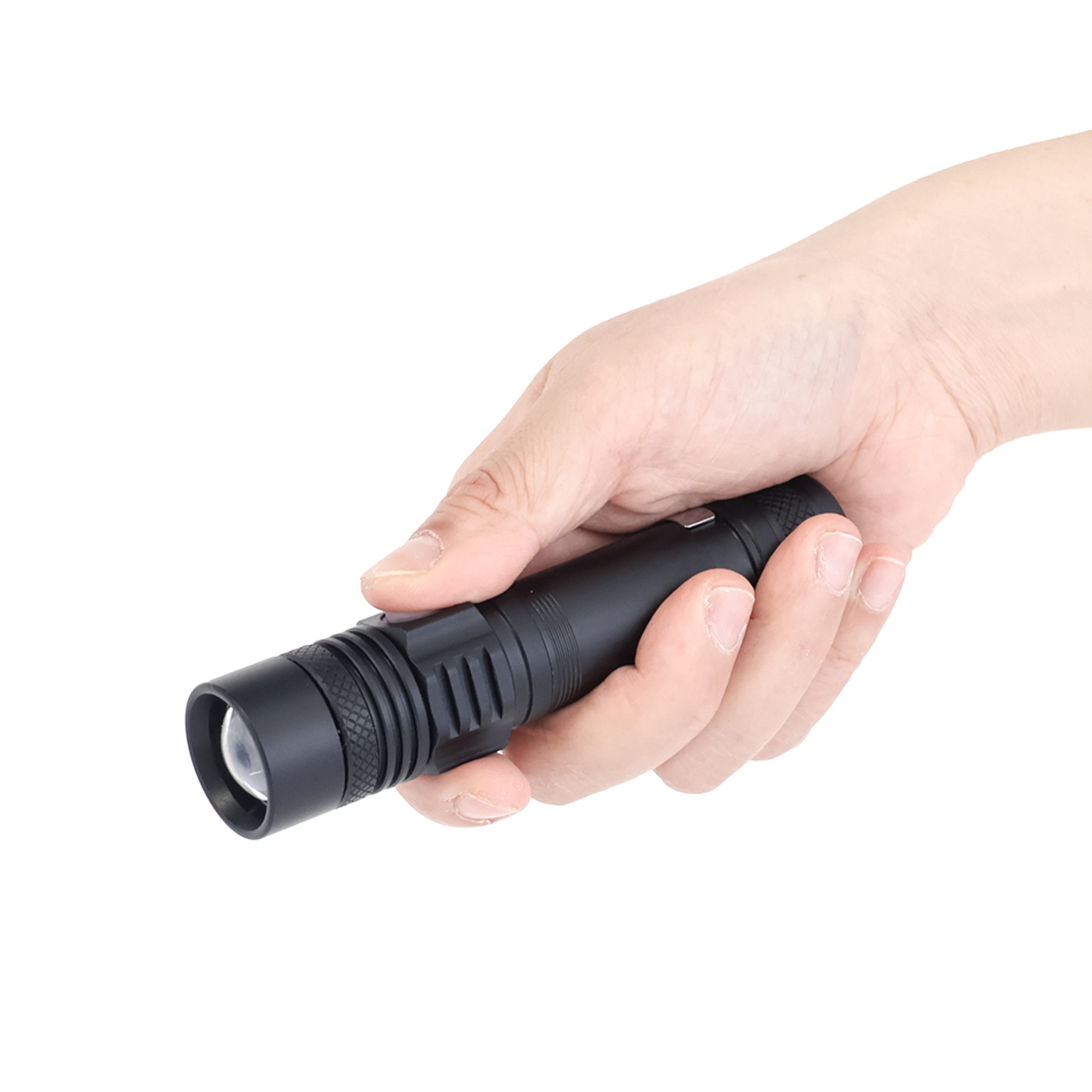 Tactical Flashlight 4