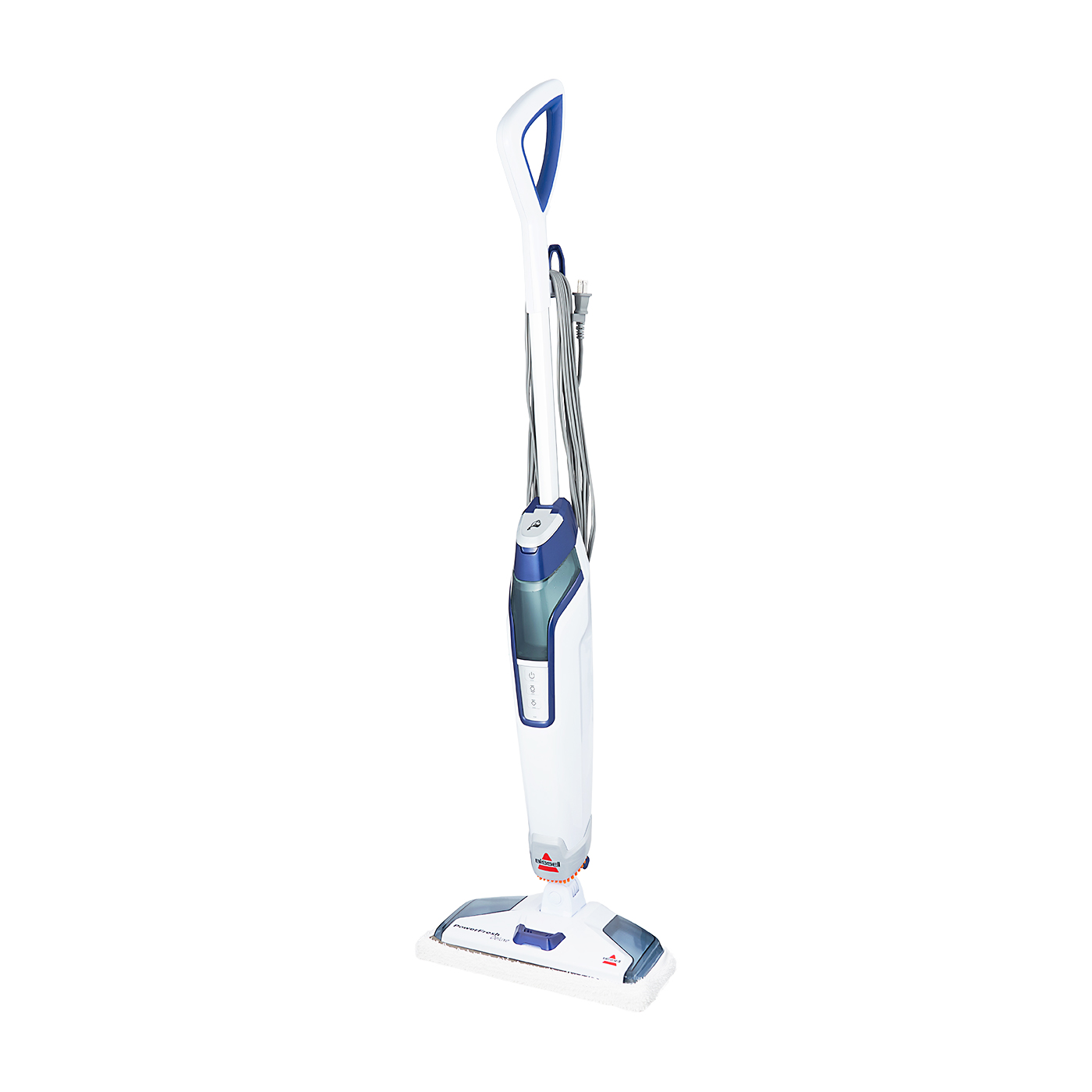 PowerFresh® Deluxe Scrubbing & Sanitizing Steam Mop 1
