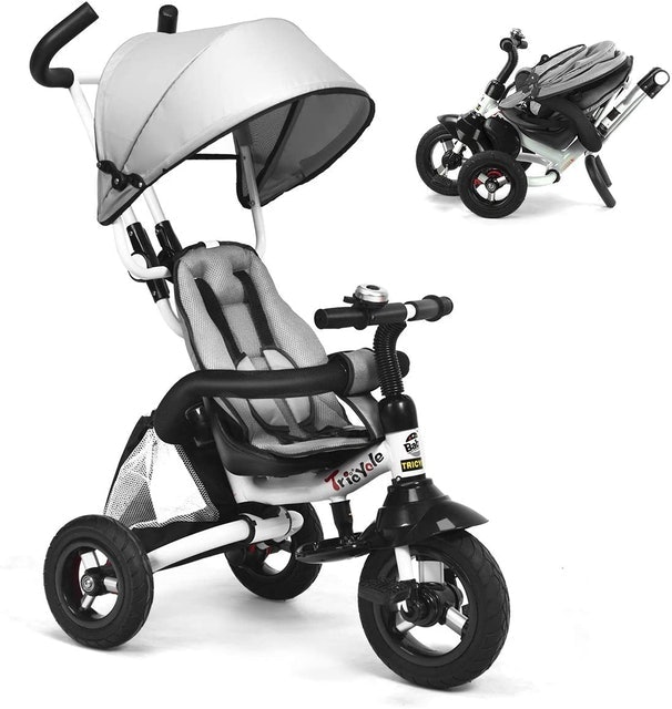6-in-1 Steer Stroller  1