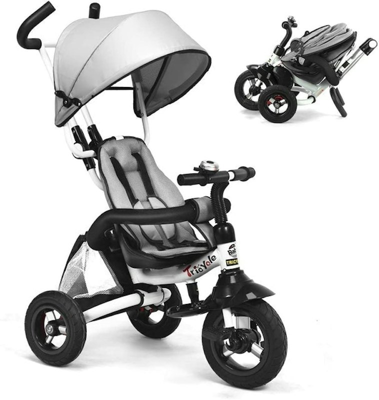 6-in-1 Steer Stroller 1