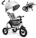 Costzon 6-in-1 Steer Stroller 1