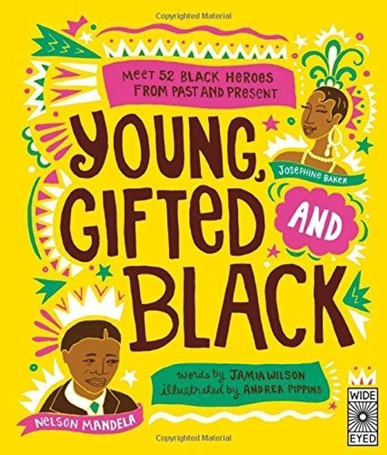 10 Best Black History Books for Kids in 2022 (Vashti Harrison, Kadir Nelson, and More) 5