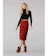 Lee Women's Vintage Modern High Rise Midi Skirt 1
