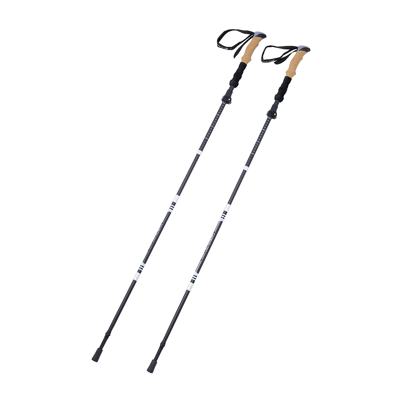 Collapsible Trekking Poles  1