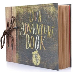 Our Adventure Book