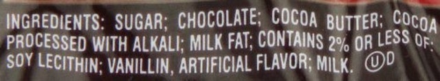 Special Dark Chocolate Chips  3