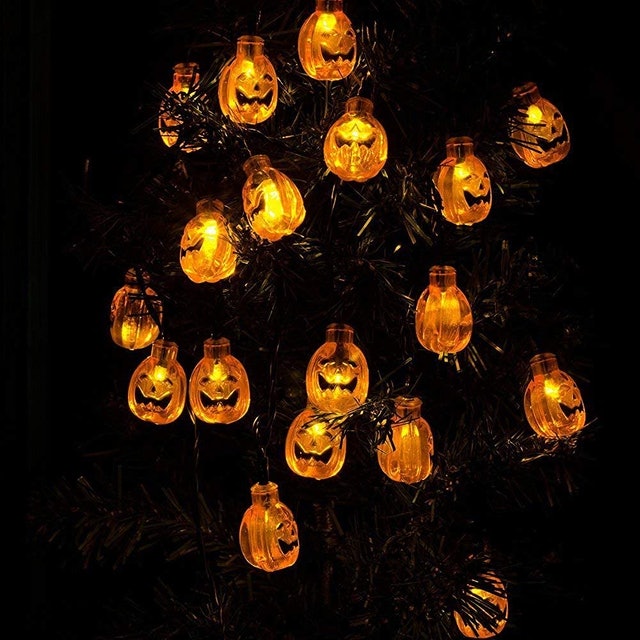 Solar String Lights 2