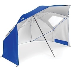 Vented Sun and Rain Canopy Umbrella