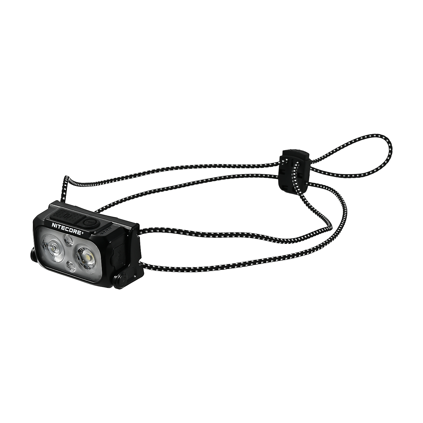 NITECORE NU25 UL 400 Lumens Ultralight Rechargeable Headlamp 1