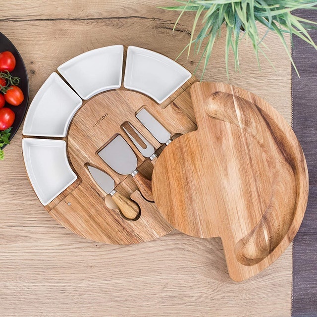 Cheese Cutting Board Set 2