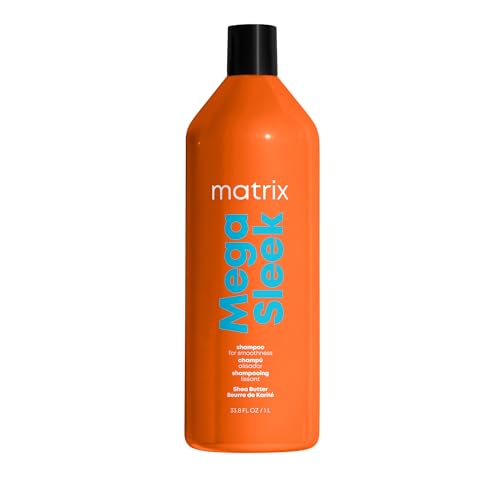 Mega Sleek Shampoo 1