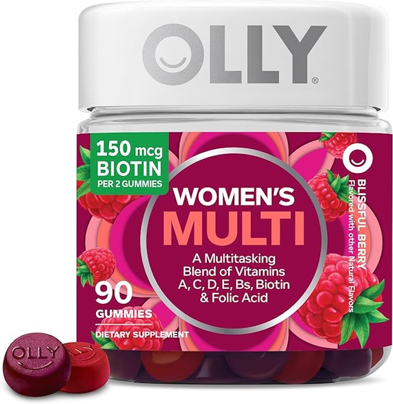 Women's Multivitamin Gummy 1
