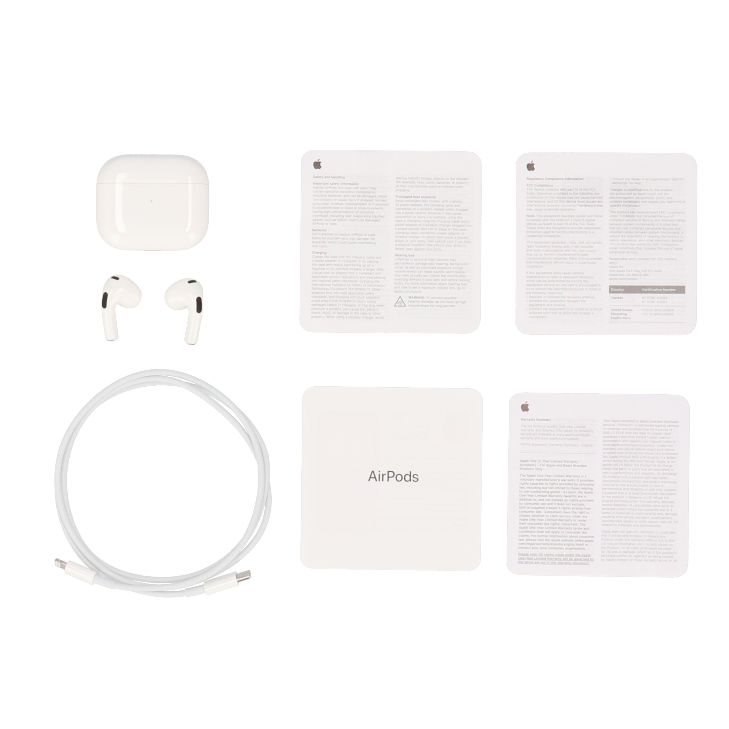 AirPods (3rd Generation) 5