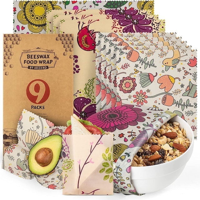 6 Best Beeswax Wraps in 2022 (Environmental Scientist-Reviewed) 4