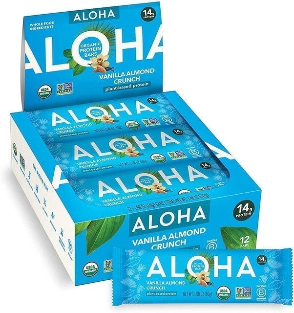 10 Best Vegan Protein Bars in 2022 (Registered Dietitian-Reviewed) 5
