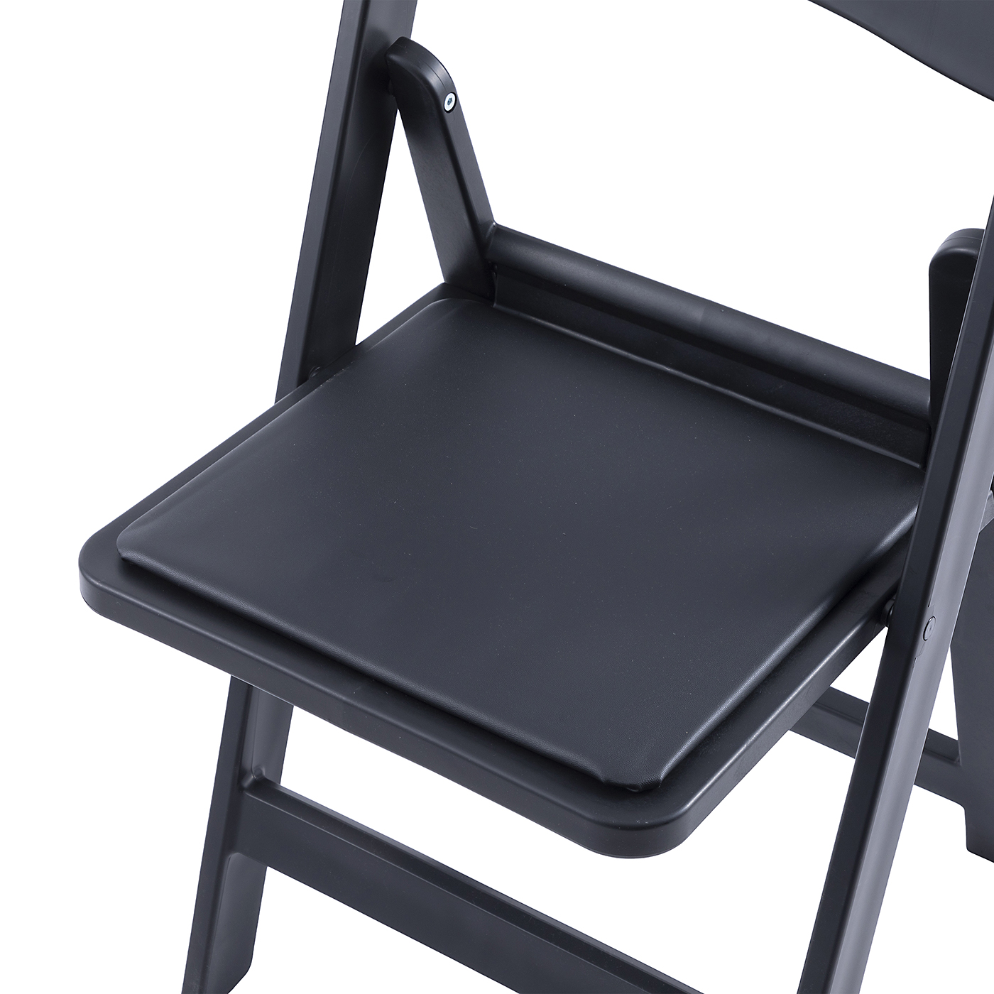 Wood Folding Chair, 2 Pack 5