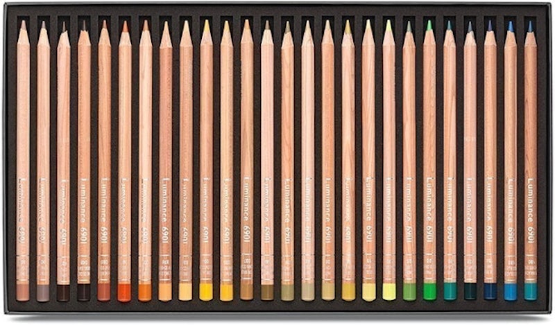 Caran d’Ache Luminance (76 Count) 3