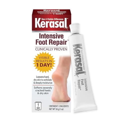 Intensive Foot Repair™, Ointment for Cracked Heels and Dry Feet 1