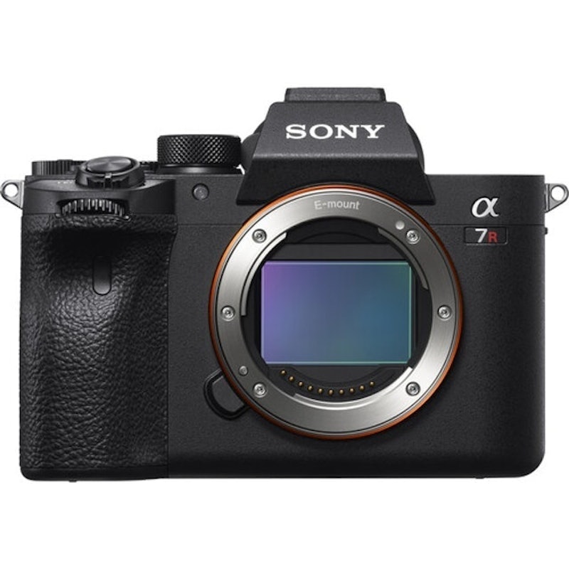 Sony Alpha a6400 Mirrorless Camera 1