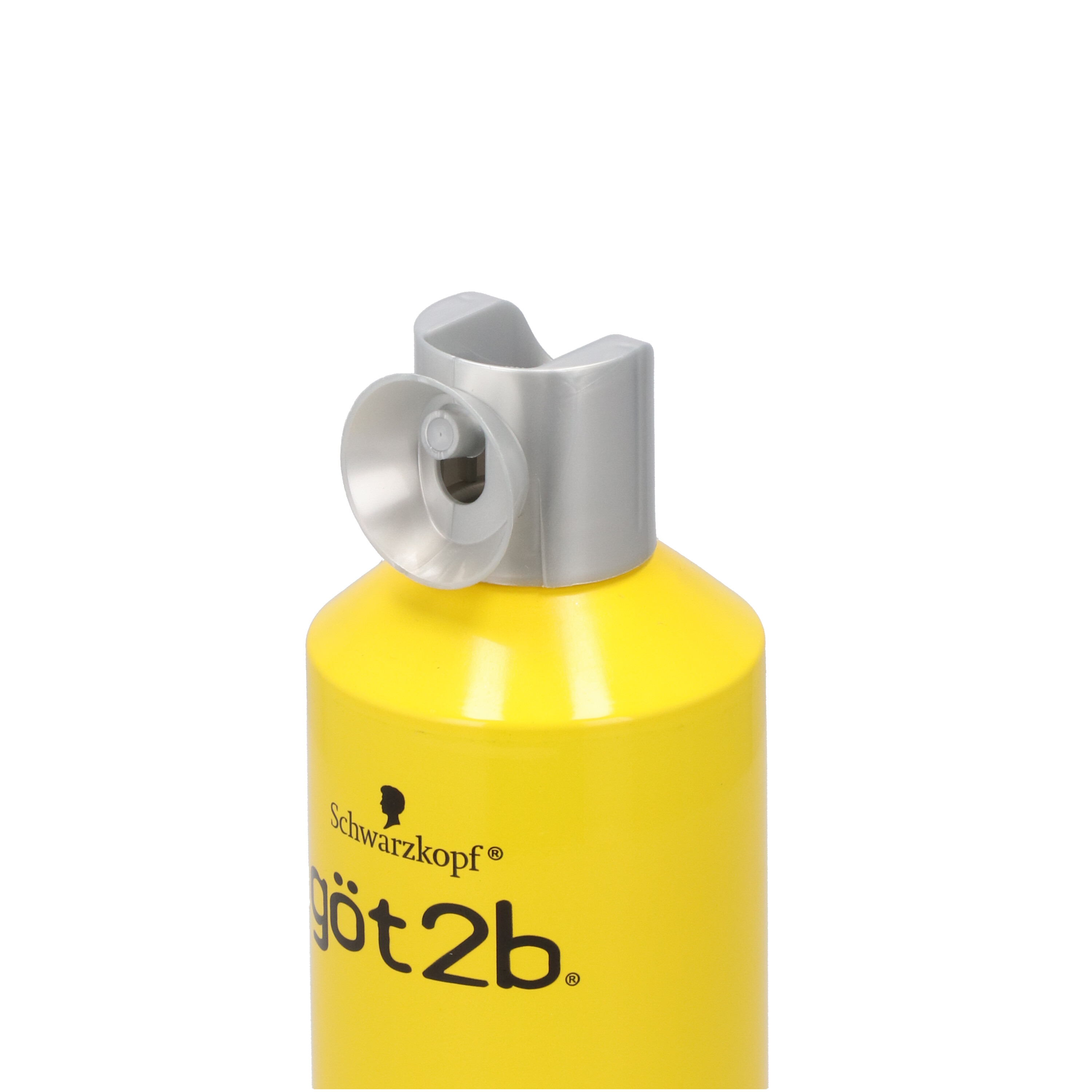 Schwarzkopf　Got2b Glued Blasting Freeze Hairspray 2
