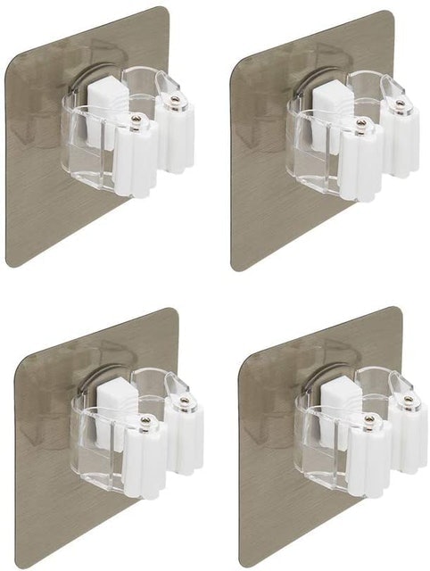 Broom Mop Holder 1