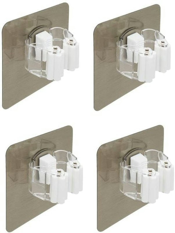 Broom Mop Holder 1