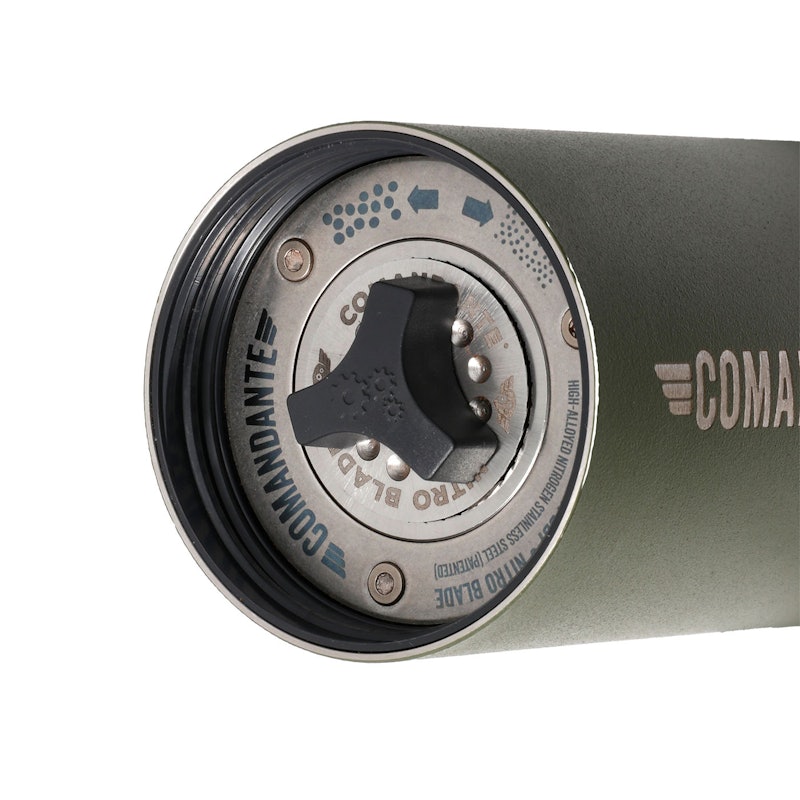 COMANDANTE C40 MK4 Nitro Blade 3