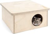 9 Best Hamster Hideouts in 2022 (Kaytee, Niteangel, and More) 3