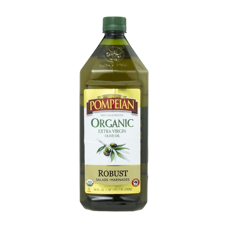 Organic Robust Extra Virgin Olive Oil 1