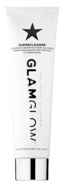 Supercleanse Clearing Cream-to-Foam Cleanser 1