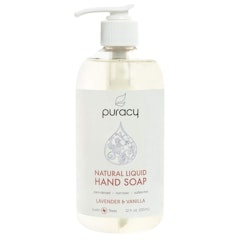 Natural Liquid Hand Soap