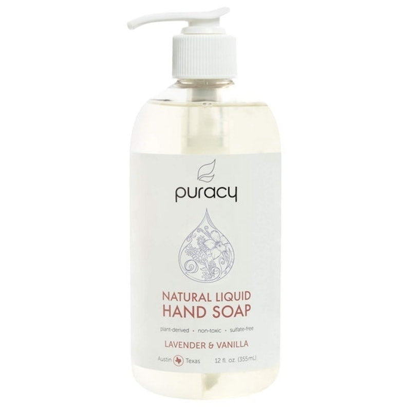 Natural Liquid Hand Soap 1