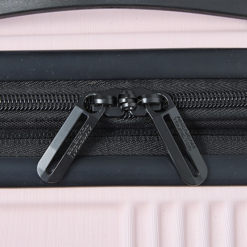 NXT Checkered Hardside Carry On Spinner Suitcase 4