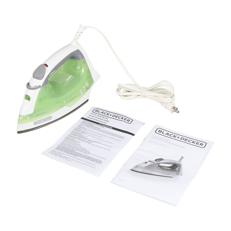 Easy Steam Compact Iron 4