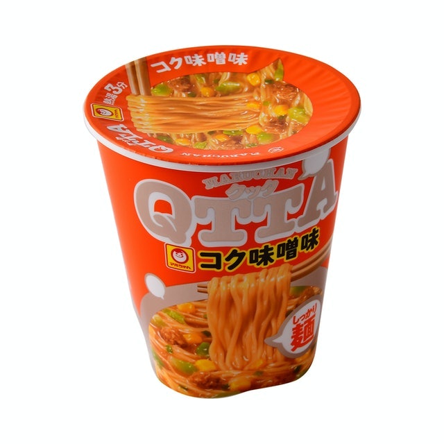 Maruchan QTTA Rich Miso 1