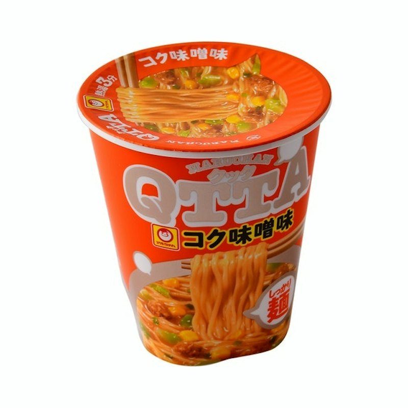 Maruchan QTTA Rich Miso 1