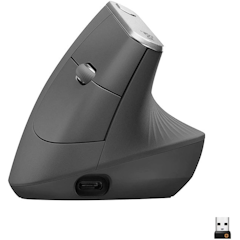 MX Vertical Wireless Mouse