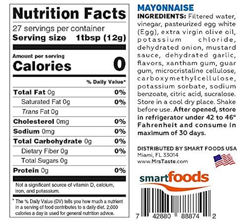 Mayonnaise 2