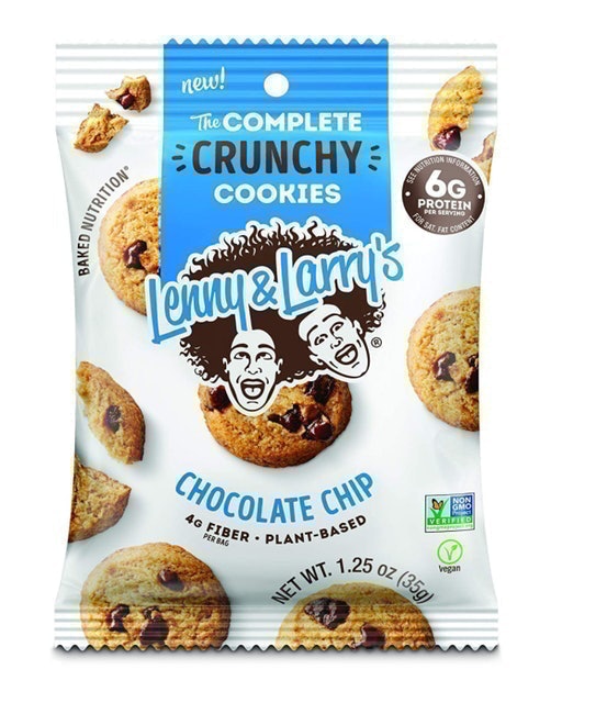 The Complete Crunchy Cookies 1