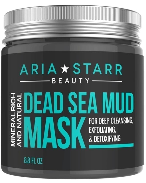 Dead Sea Mud Mask 1