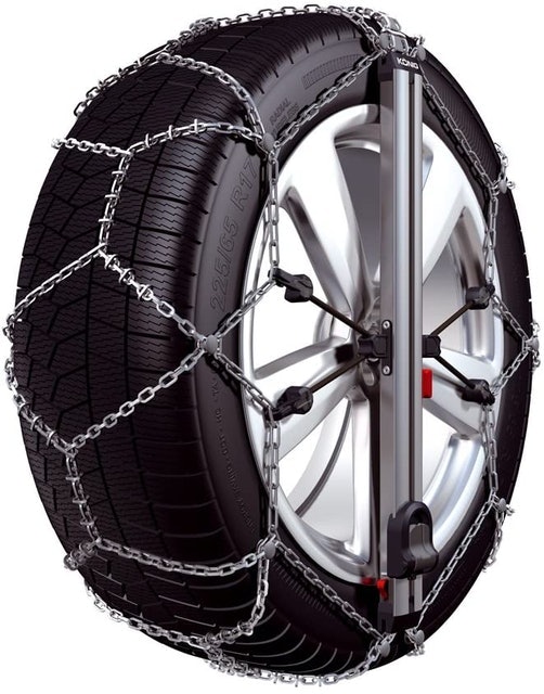 10 Best Tire Chains for Snow in 2022 (KÖNIG, Glacier, and More) 3