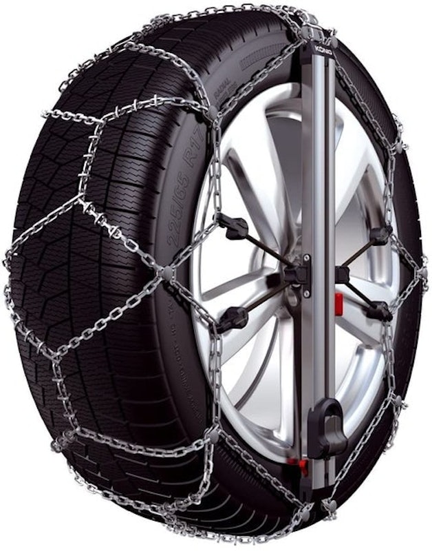 Easy-FIT SUV 265 Snow Chains 1