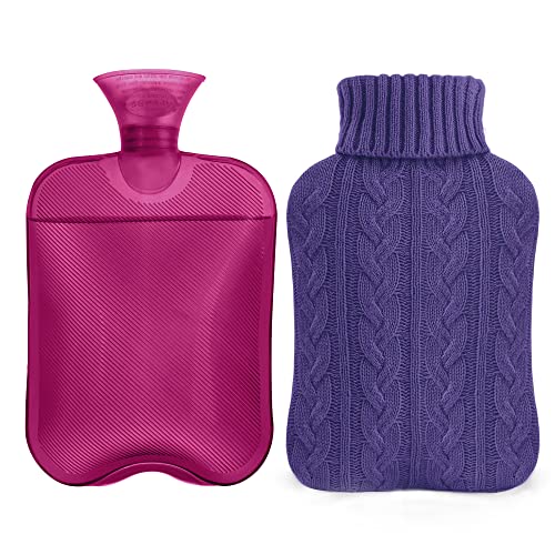 10 Best Hot Water Bottles of 2026 (Samply, HomeTop, and More) 1