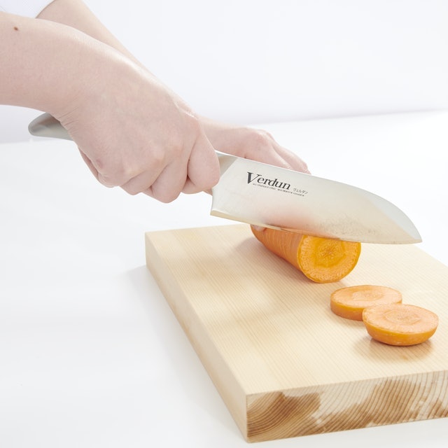 Verdun Santoku Knife 5