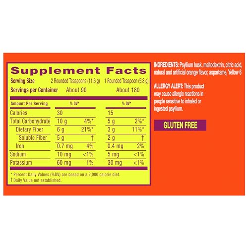 Sugar-Free Orange Smooth Powder 2