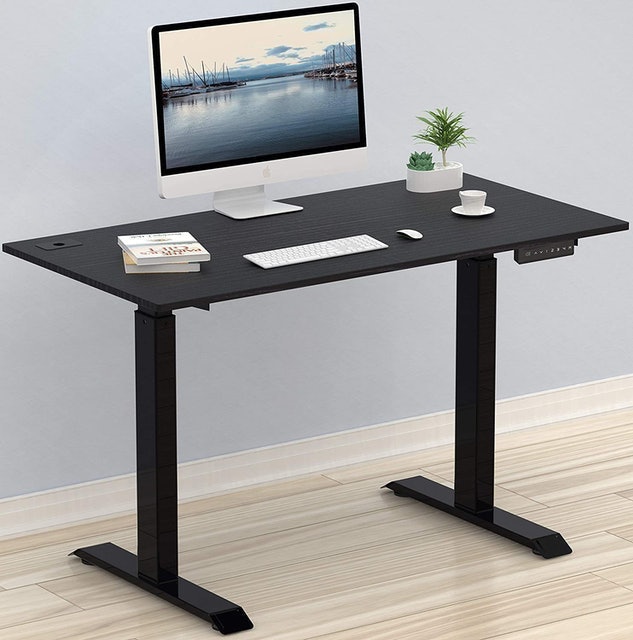 Electric Memory Preset Height Adjustable Computer Desk 3